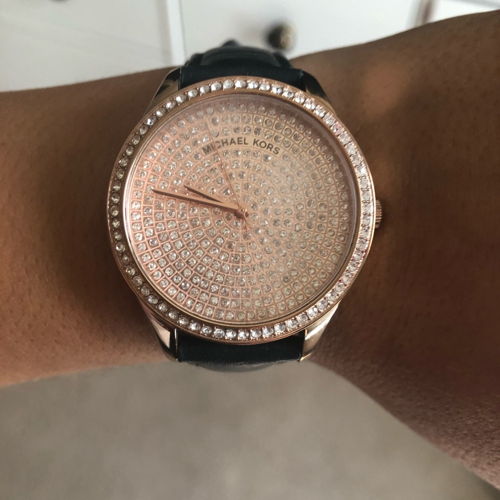 Micheal Kors watch SOLDDDDDDD